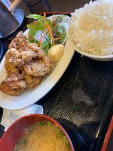 ひらたつ食堂
