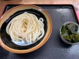 白川うどん