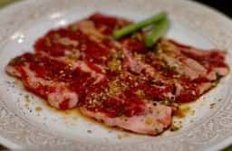 炭火焼肉ソルト・ピーナッツ