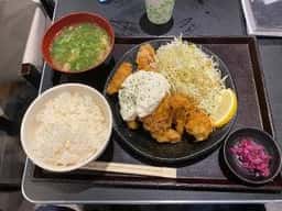 揚げ天まる イオンモール京都桂川店