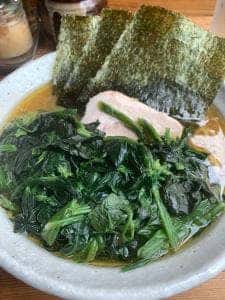 横浜家系ラーメン 満月家