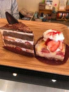 パティスリー アン エルブ