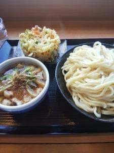 武蔵野うどん 竹國 大井武蔵野店
