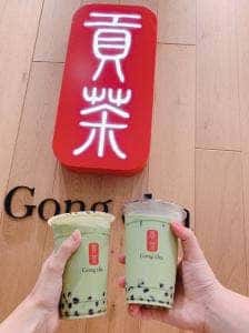 ゴンチャ 栄オアシス21店