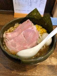味噌らーめん専門店 柿田川ひばり 清水町店