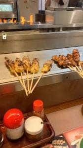 やきとりの名門 秋吉 松本駅前店