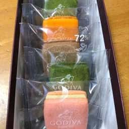 ゴディバ イオンモールつくば店