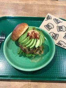 VILLAGE VANGUARD DINER イオンモール幕張新都心