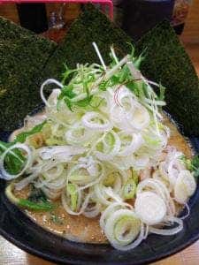 麺家 神明 阿久比店