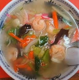 あけぼのラーメン