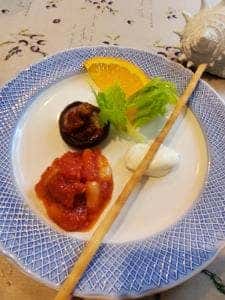 サルデーニャ料理とワイン グレコ