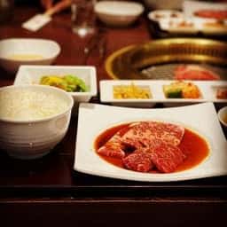 焼肉の名門 天壇 北山店