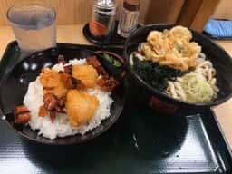 名代 箱根そば 渋沢店