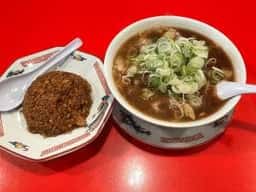 末廣ラーメン本舗 盛岡分店