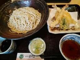 生そば あずま 松戸店