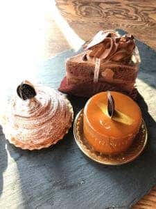 パティスリーエソール