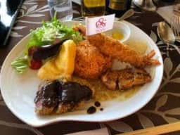 三田ゴルフクラブ レストラン