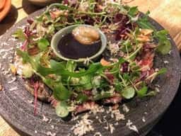 炭火とワイン 京都駅前店