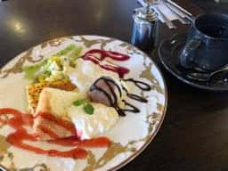 純喫茶 キネマ座