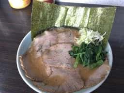 豚骨ラーメン ずいずい