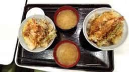 天丼てんや トレッサ横浜店