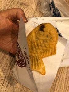 鳴門鯛焼本舗 赤羽駅前店