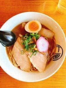 和歌山ラーメン 七星