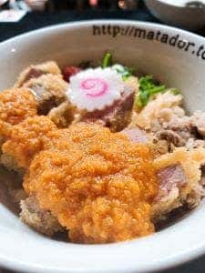 まぜそば専門 闘牛脂