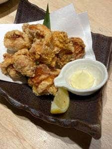 炭火串焼き ふく屋