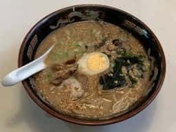 九州らーめん 長崎ちゃんぽん 霧しま