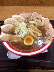 那の福 東名富士川SA店 上り線