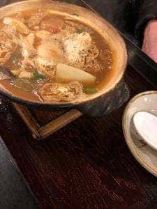 手打ちそば 菊園