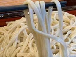 手打ちそば なるほ 森崎店