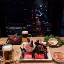 YAKINIKU A FIVE 徳 銀座八丁目店