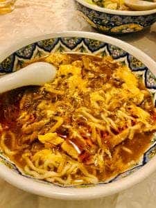 中国ラーメン 揚州商人 昭島モリタウン店