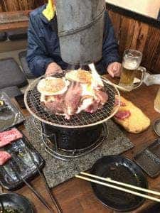 炭火七輪焼 てげ屋ホルモン