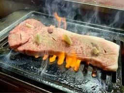 焼肉 富久園