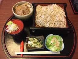 そば処 大橋屋