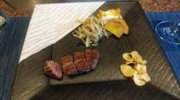 鉄板焼 なにわ リーガロイヤルホテル小倉