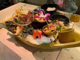 上物天然海鮮カツオ