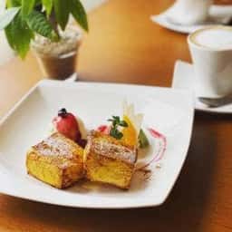 カフェアンジー