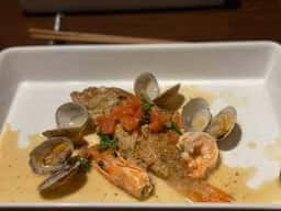 Trattoria cinque ponte