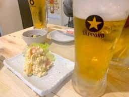 串揚げ 旬の一品 丸幸