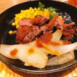 神田の肉バル RUMP CAP 新宿西口店
