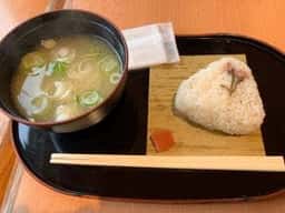 ヨッテカーレ城端 軽食コーナー