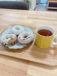 イクミママのどうぶつドーナツ