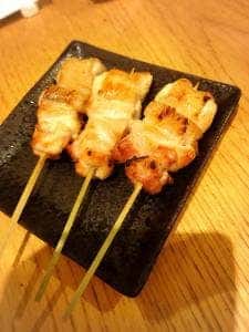 焼き鳥と和酒 鳥酔