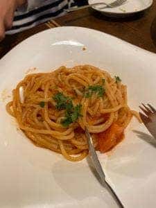 ピッツェリア ダ タサキ