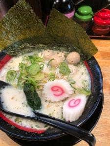 ラーメン四天王 豊橋店