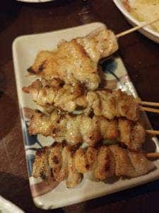 やきとり倶楽部 武蔵新田店